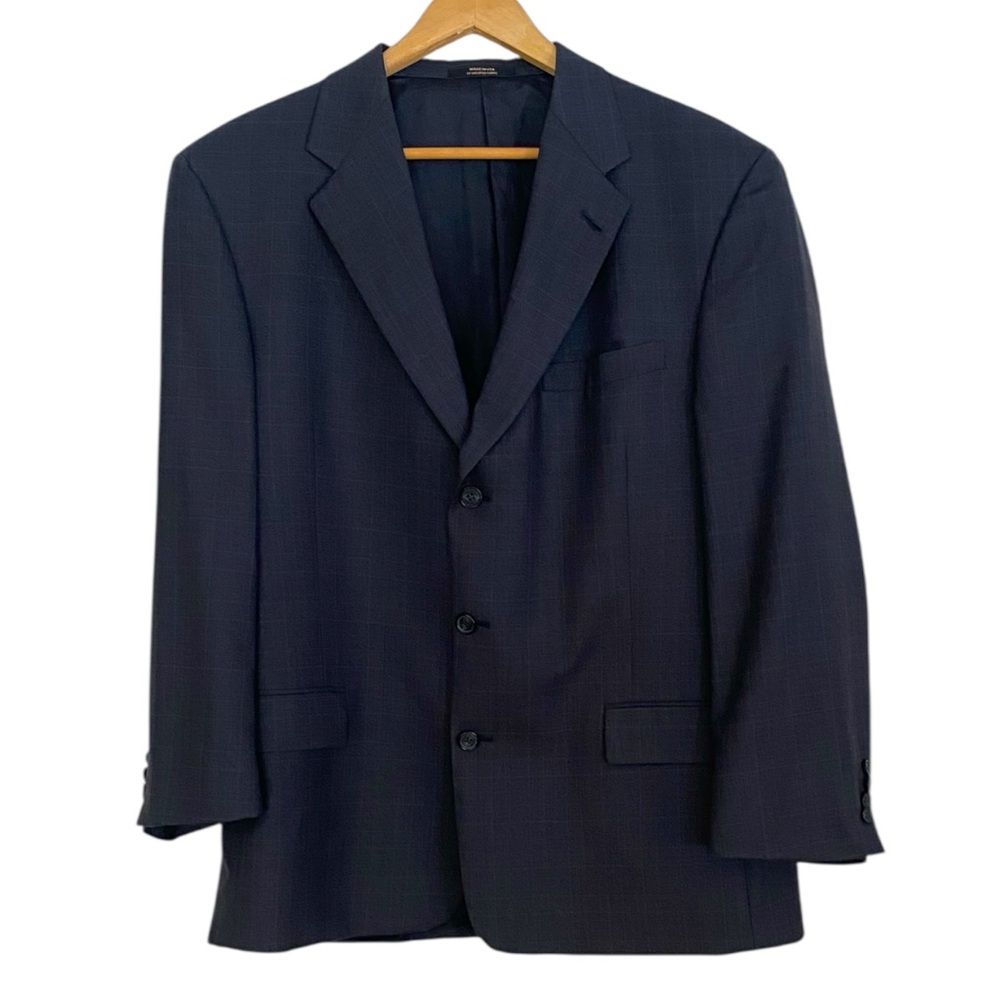 Hart Schaffner Marx Dark Gray Men's Blazer